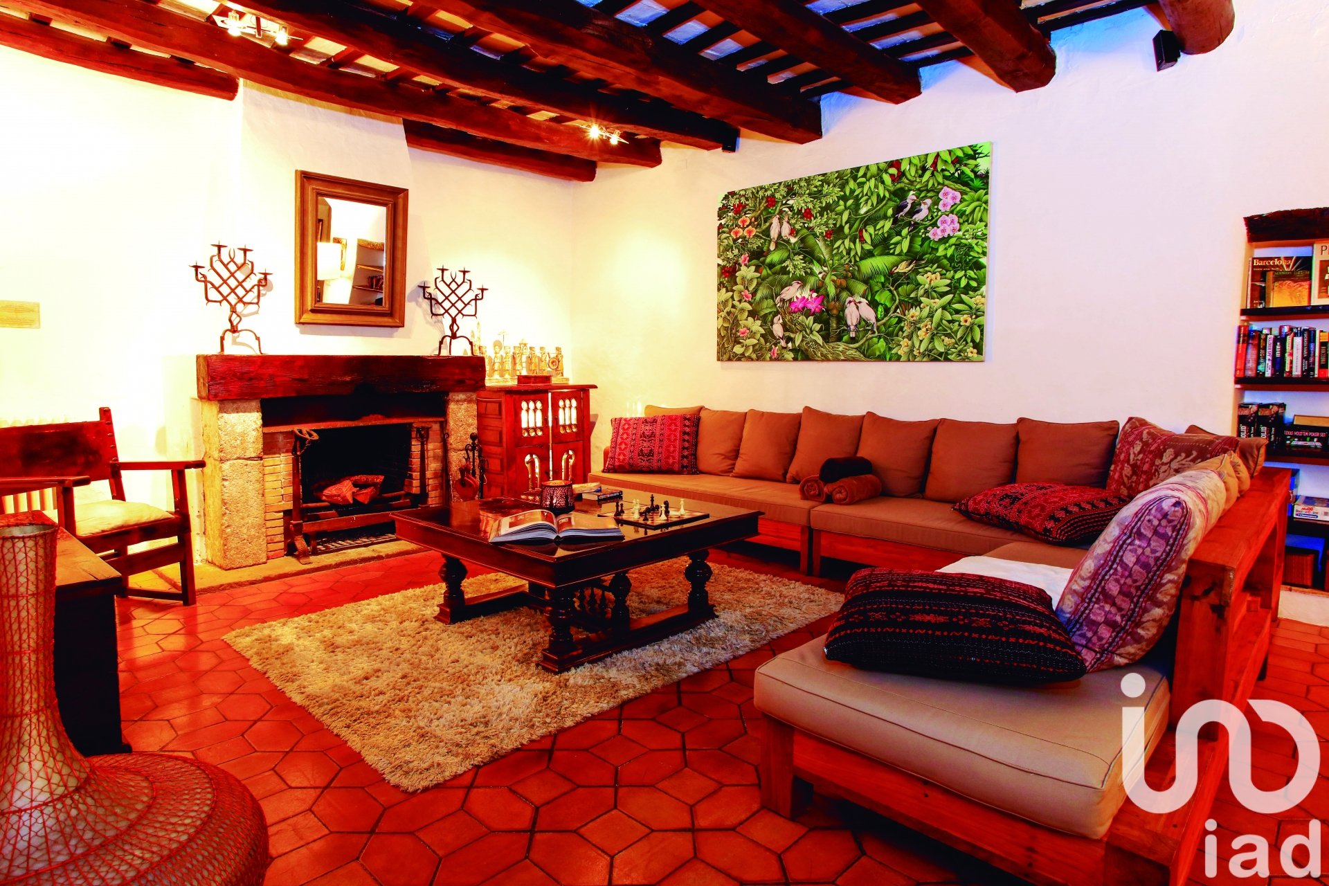 House à Sant Pere de Ribes, Barcelona, Espagne 11 chambres, 1031 m2 No. 153084