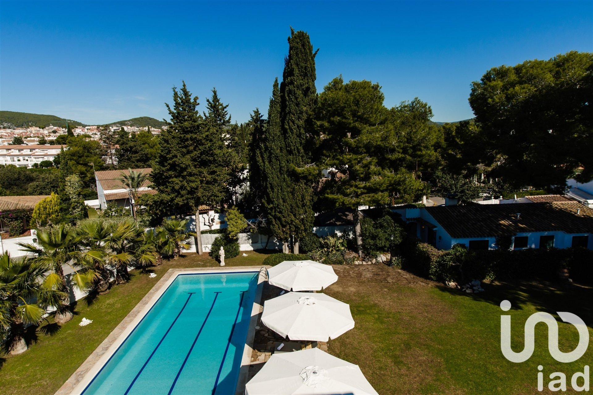 House à Sant Pere de Ribes, Barcelona, Espagne 11 chambres, 1031 m2 No. 153084