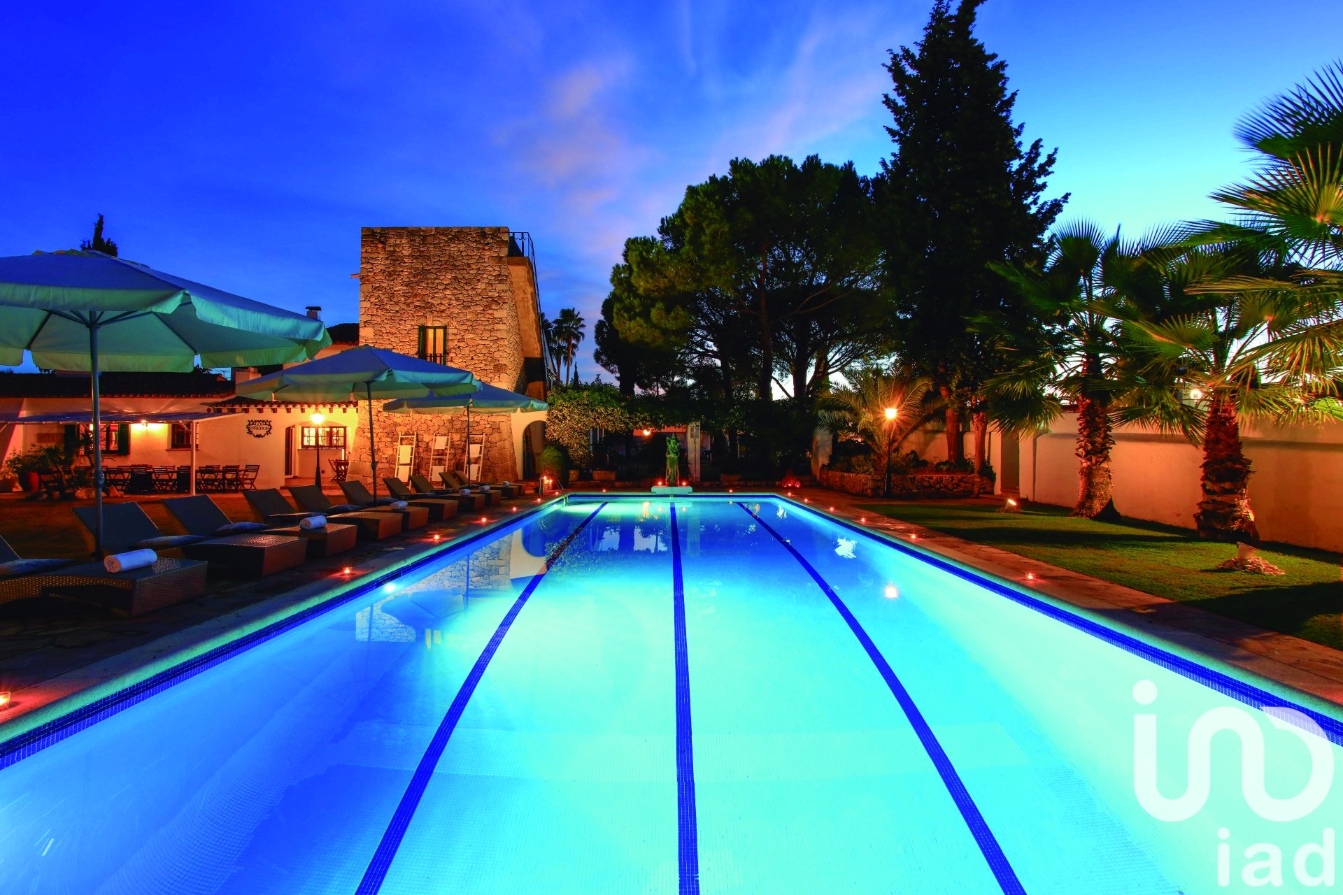 House à Sant Pere de Ribes, Barcelona, Espagne 11 chambres, 1031 m2 No. 153084
