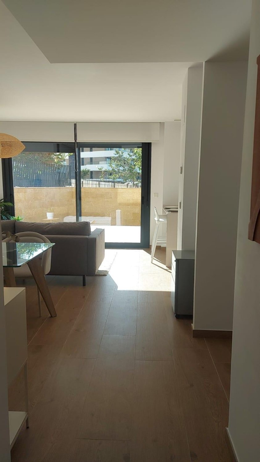 Land plot à Villajoyosa, Alicante, Espagne 2 chambres, 144.59 m2 No. 195508