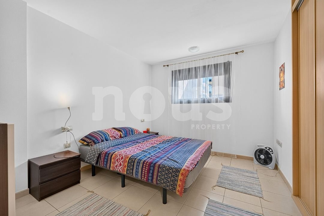 Apartment à Valle de San Lorenzo, Tenerife, Espagne 3 chambres, 75 m2 No. 195510