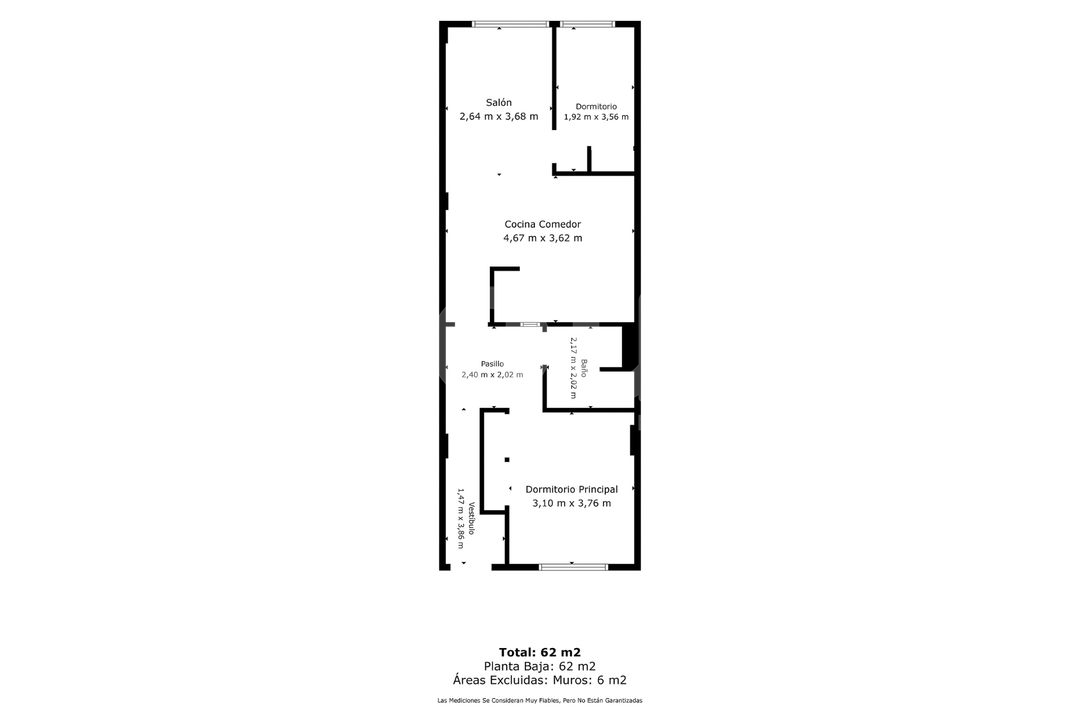 Apartment à Valle de San Lorenzo, Tenerife, Espagne 3 chambres, 75 m2 No. 195510