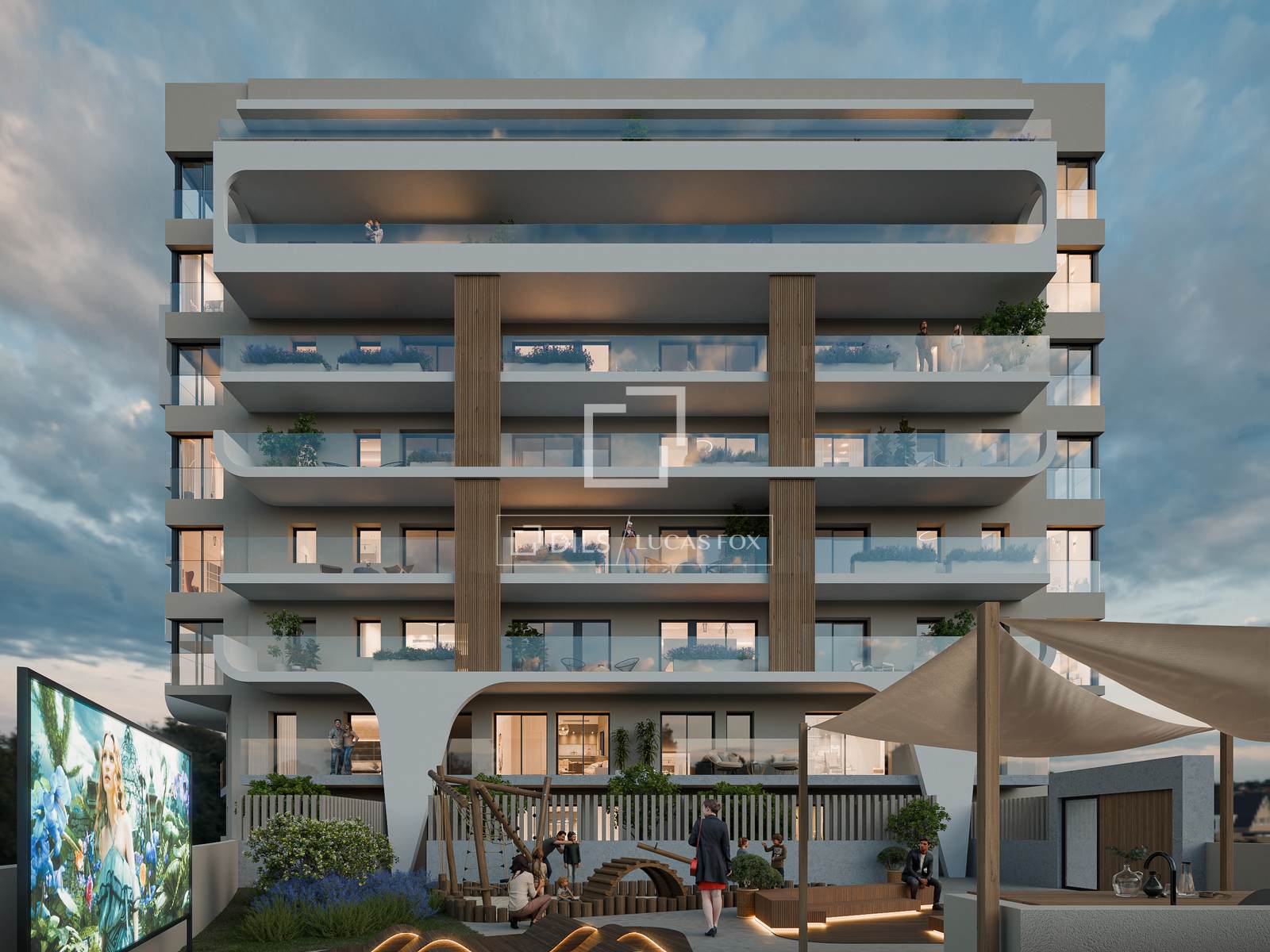 Apartment in Esplugues de Llobregat, Barcelona, Spain 3 bedrooms, 88 sq.m. No. 150742