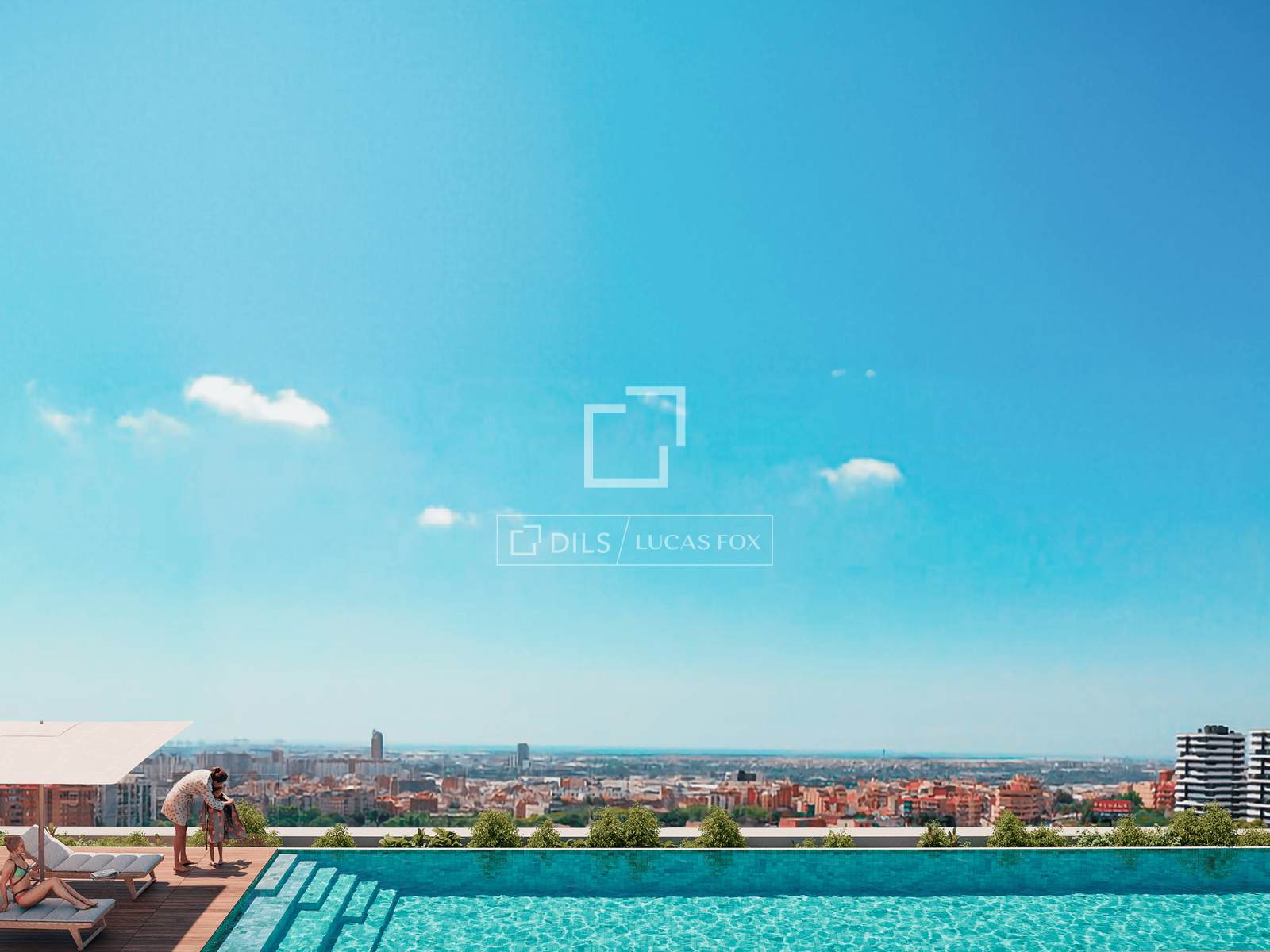 Apartment in Esplugues de Llobregat, Barcelona, Spain 3 bedrooms, 88 sq.m. No. 150742