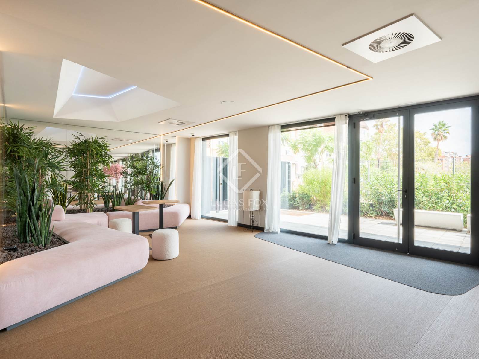 Apartment in Esplugues de Llobregat, Barcelona, Spain 3 bedrooms, 88 sq.m. No. 150742