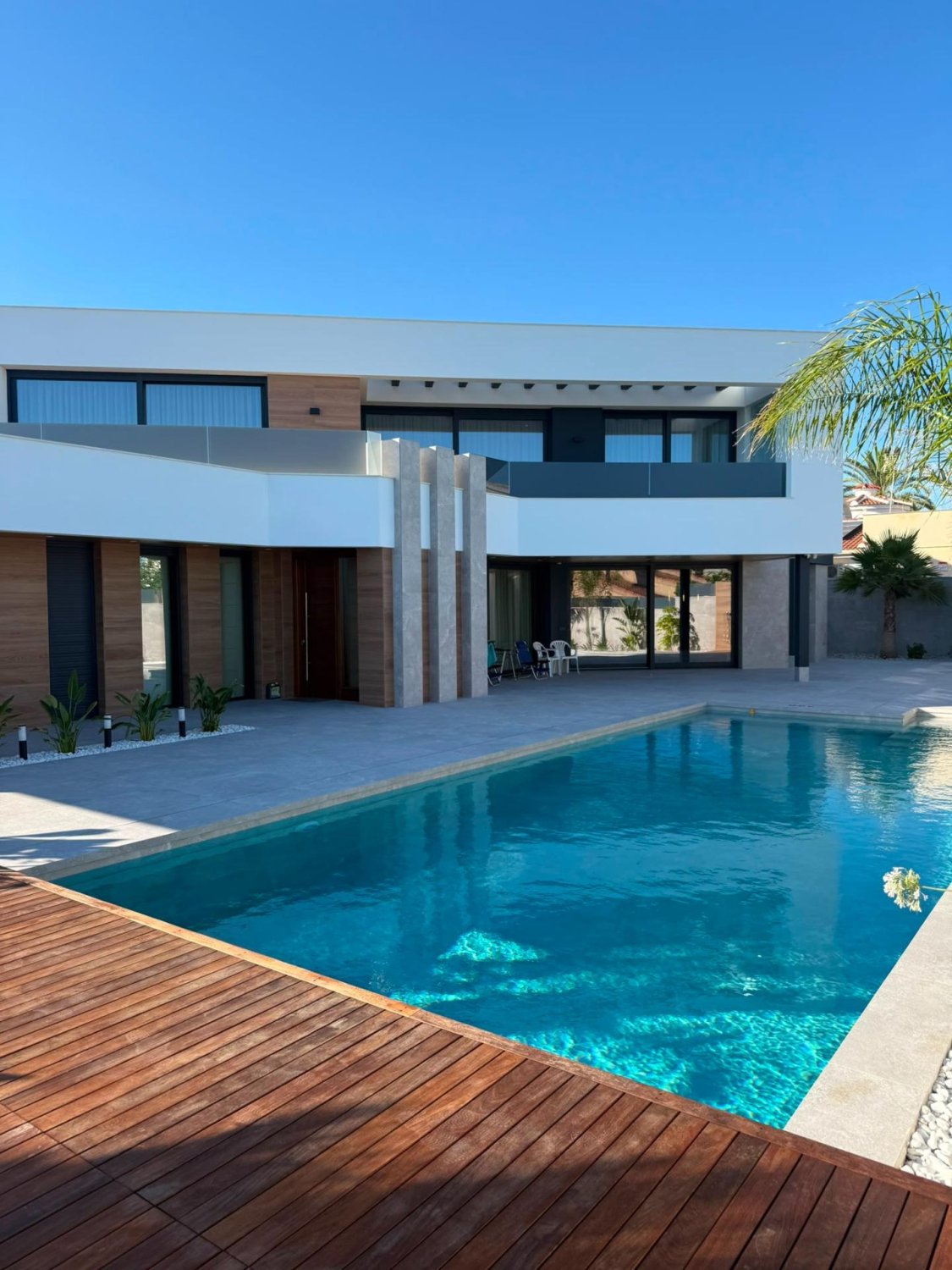 Villa à Alicante, Espagne 5 chambres, 425 m2 No. 190343