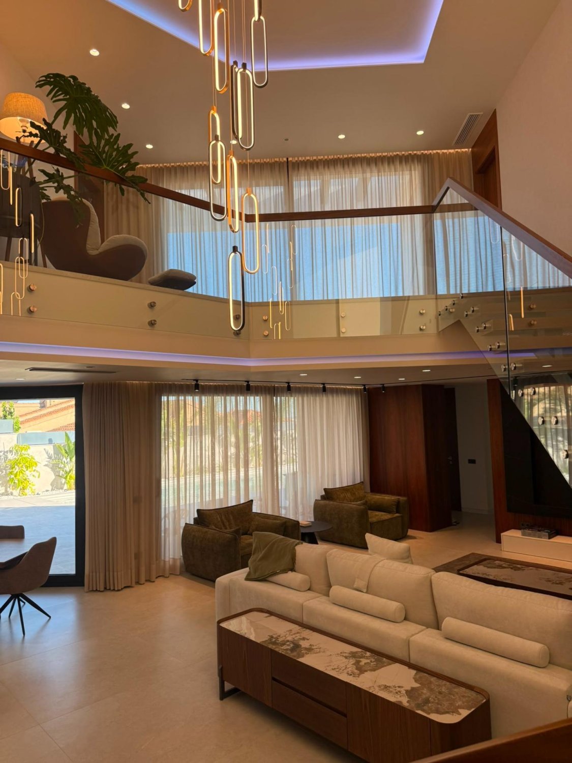 Villa à Alicante, Espagne 5 chambres, 425 m2 No. 190343