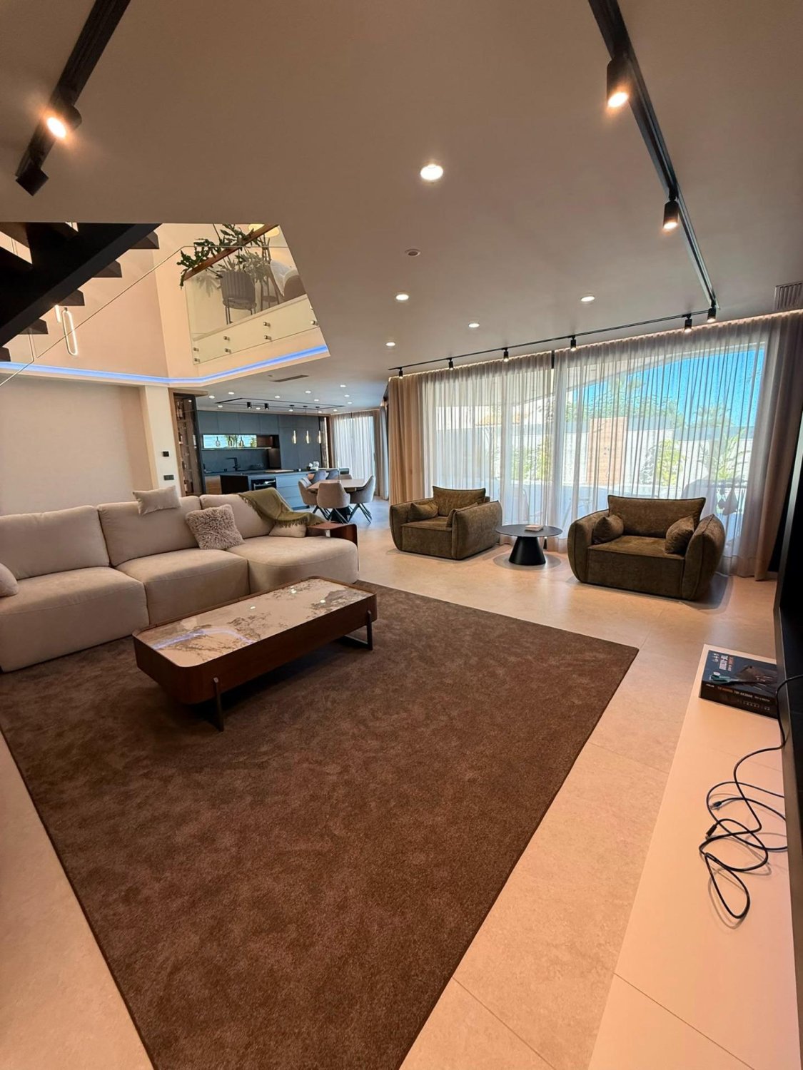Villa à Alicante, Espagne 5 chambres, 425 m2 No. 190343