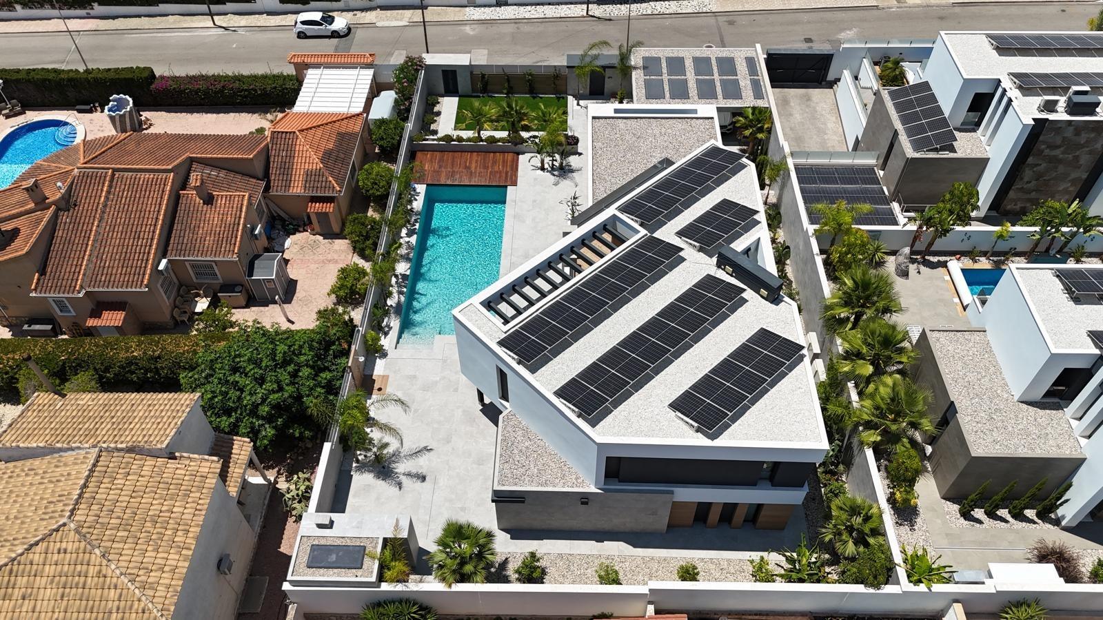 Villa à Alicante, Espagne 5 chambres, 425 m2 No. 190343