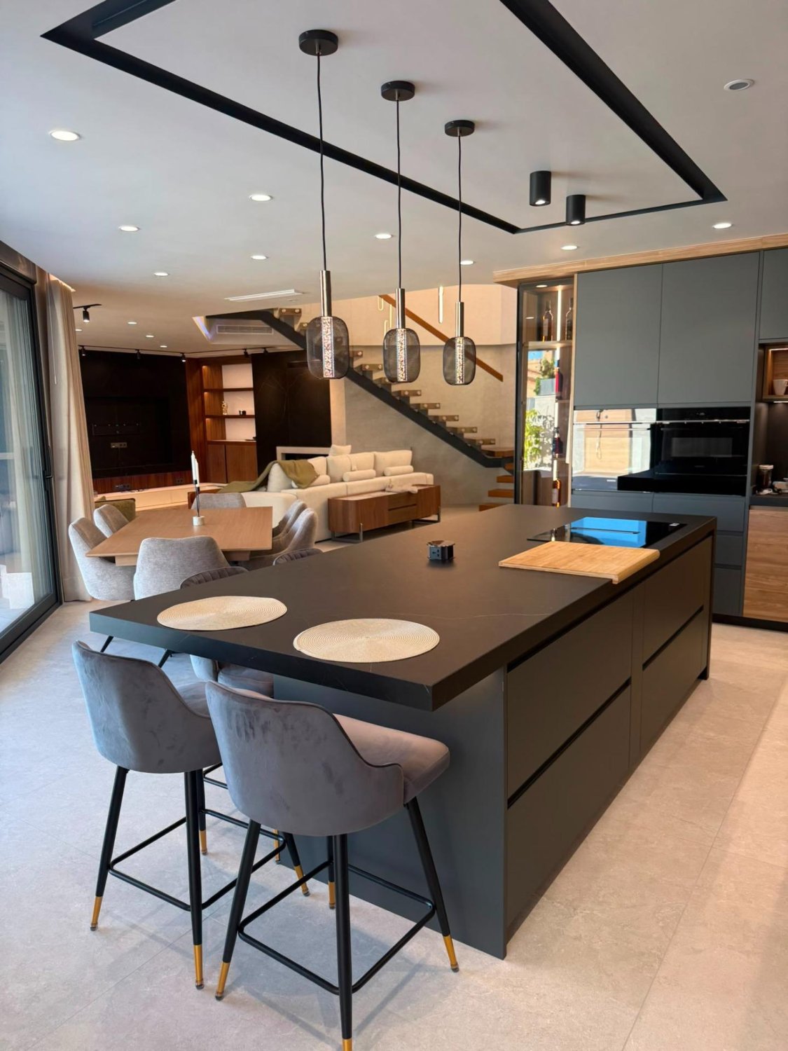 Villa à Alicante, Espagne 5 chambres, 425 m2 No. 190343