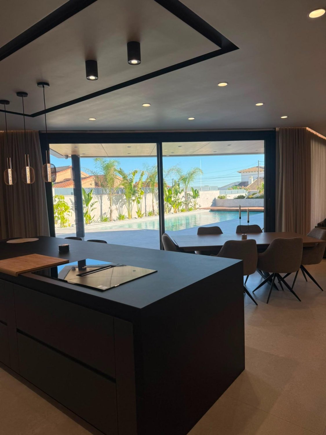 Villa à Alicante, Espagne 5 chambres, 425 m2 No. 190343