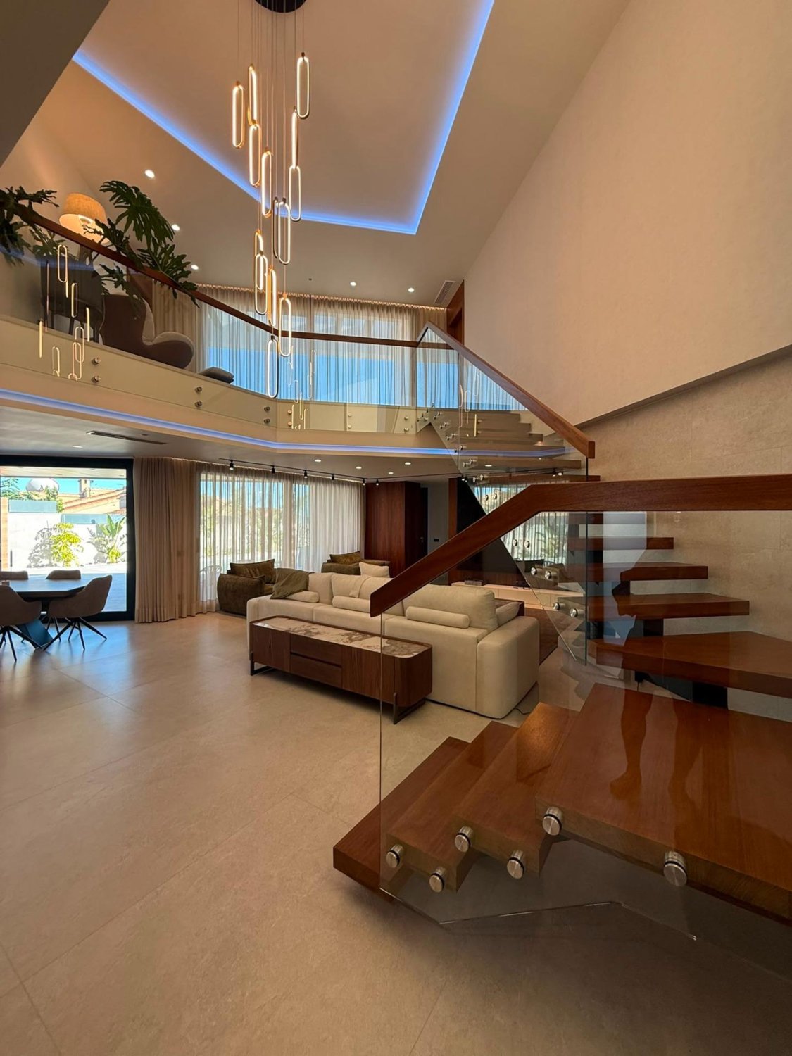 Villa à Alicante, Espagne 5 chambres, 425 m2 No. 190343