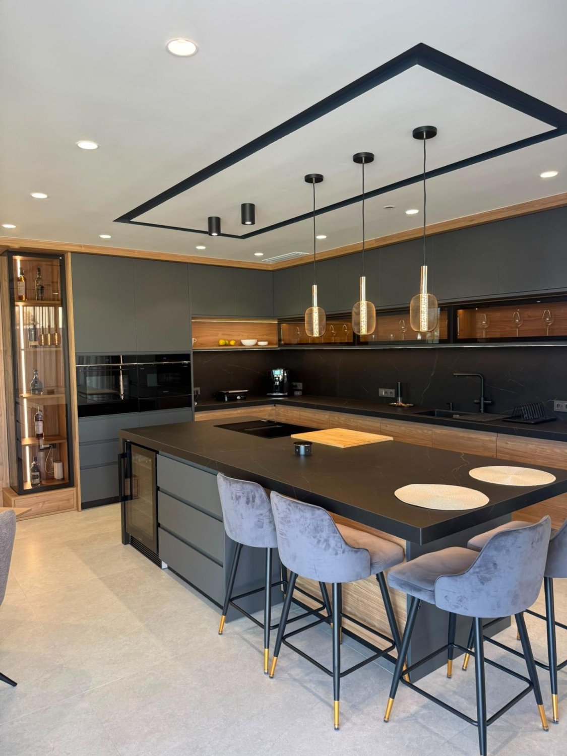Villa à Alicante, Espagne 5 chambres, 425 m2 No. 190343