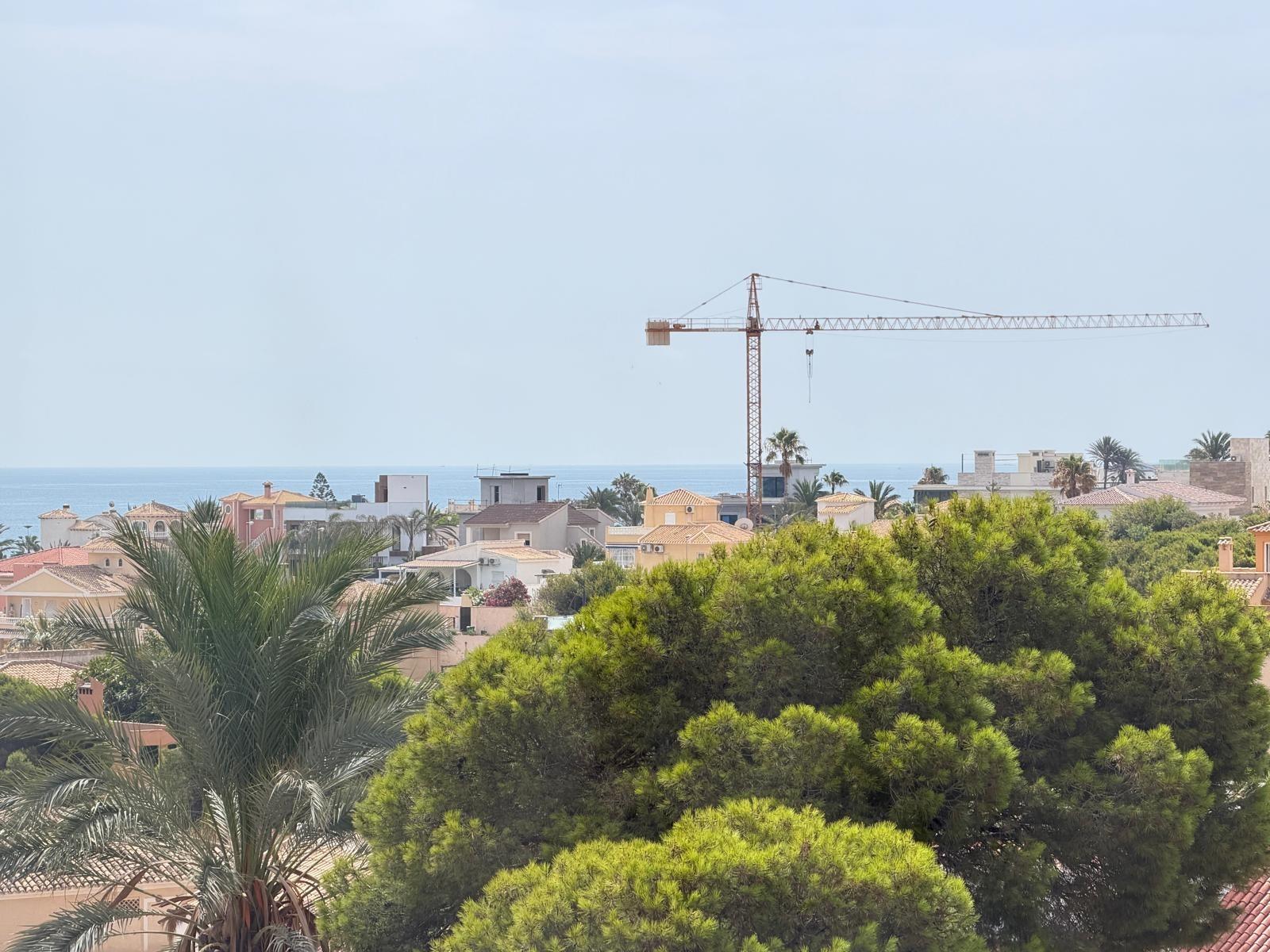 Lägenhet i La Zenia, Alicante, Spanien 1 sovrum, 64 kvm. Nr. 190238