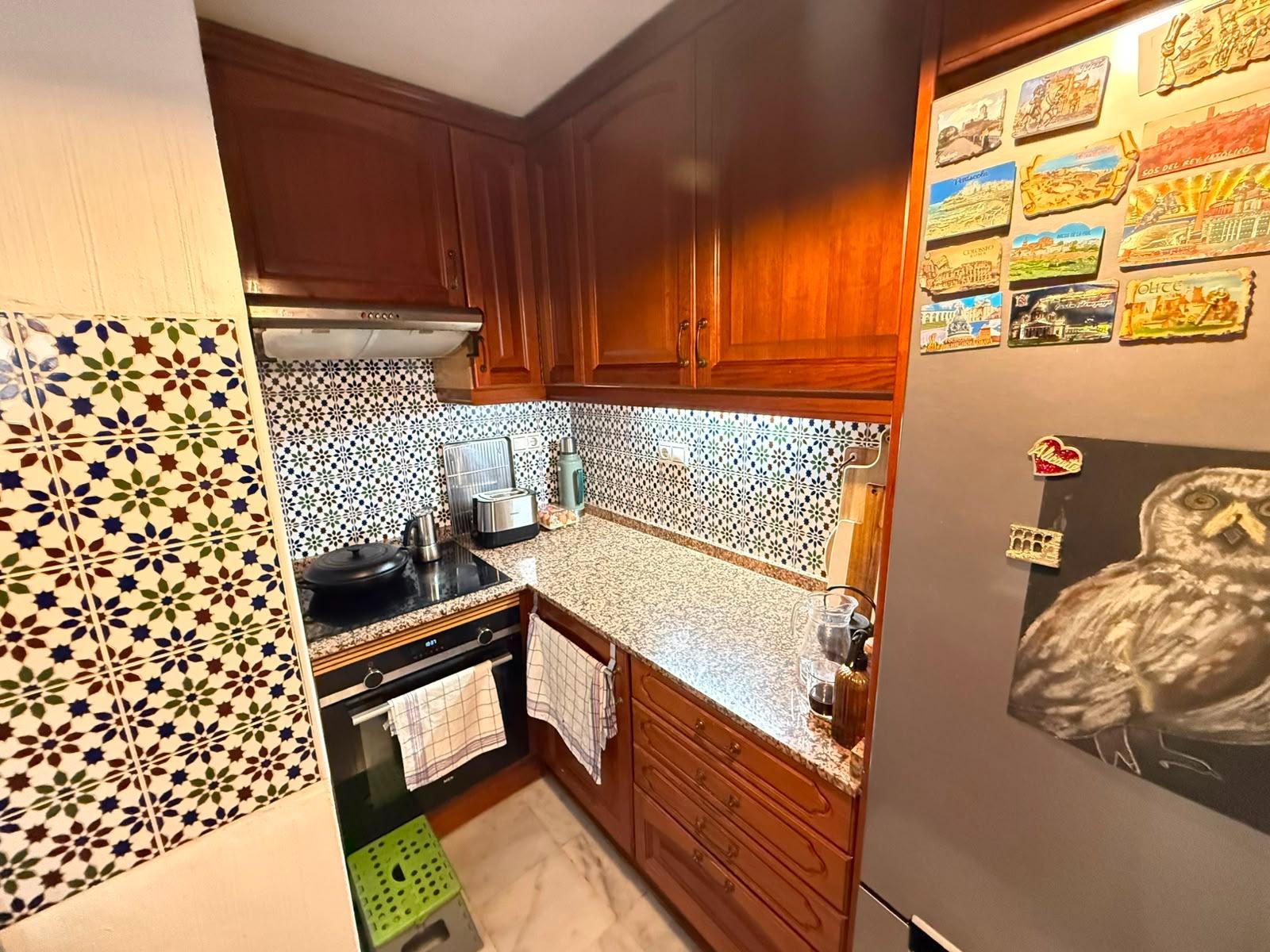 Квартира в Торревьеха, Аликанте, Испания 3 спальни, 110м2 №190346