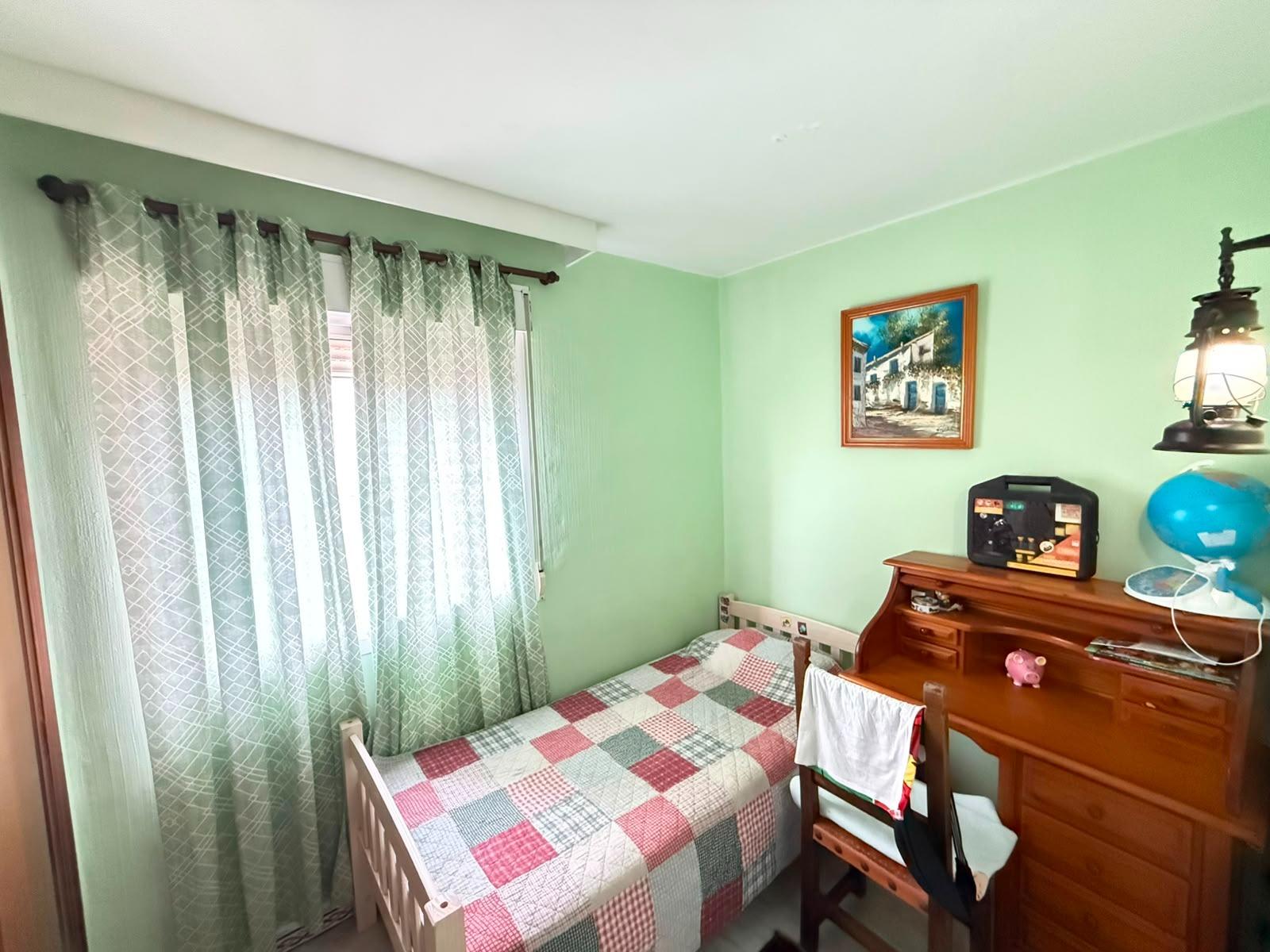 Квартира в Торревьеха, Аликанте, Испания 3 спальни, 110м2 №190346