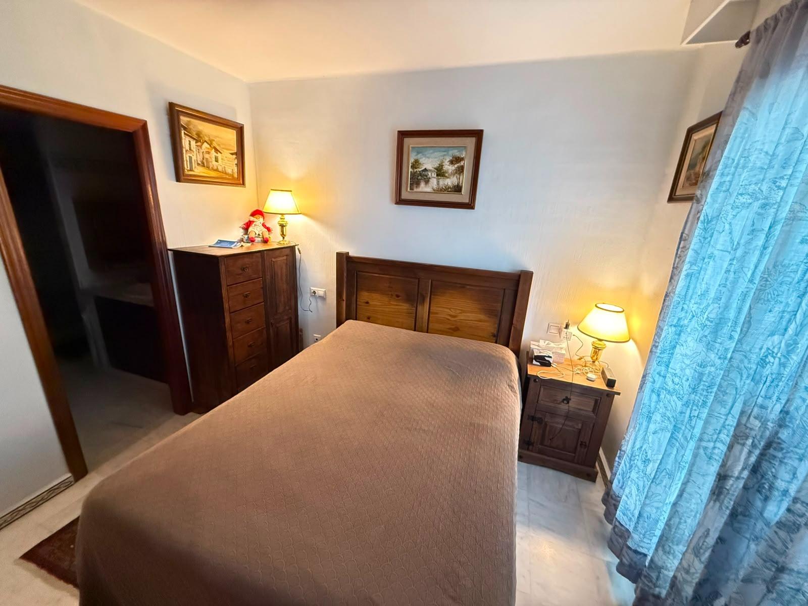 Квартира в Торревьеха, Аликанте, Испания 3 спальни, 110м2 №190346