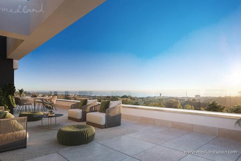 Dzīvoklis Marbella, Malaga, Spānijā 3 istabas, 156 m2 Nr. 104657