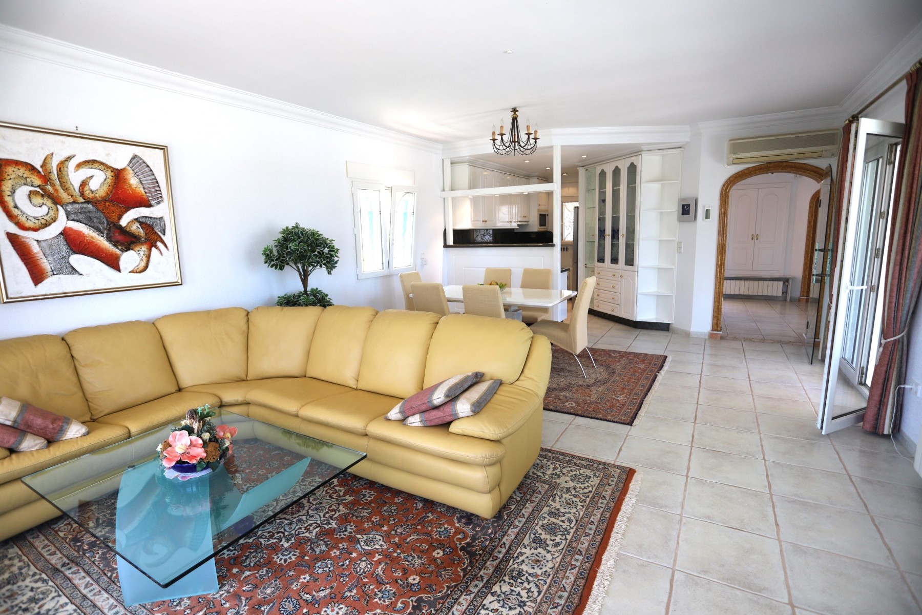Villa Denia, Alicante, Spānijā 6 istabas, 390 m2 Nr. 195917