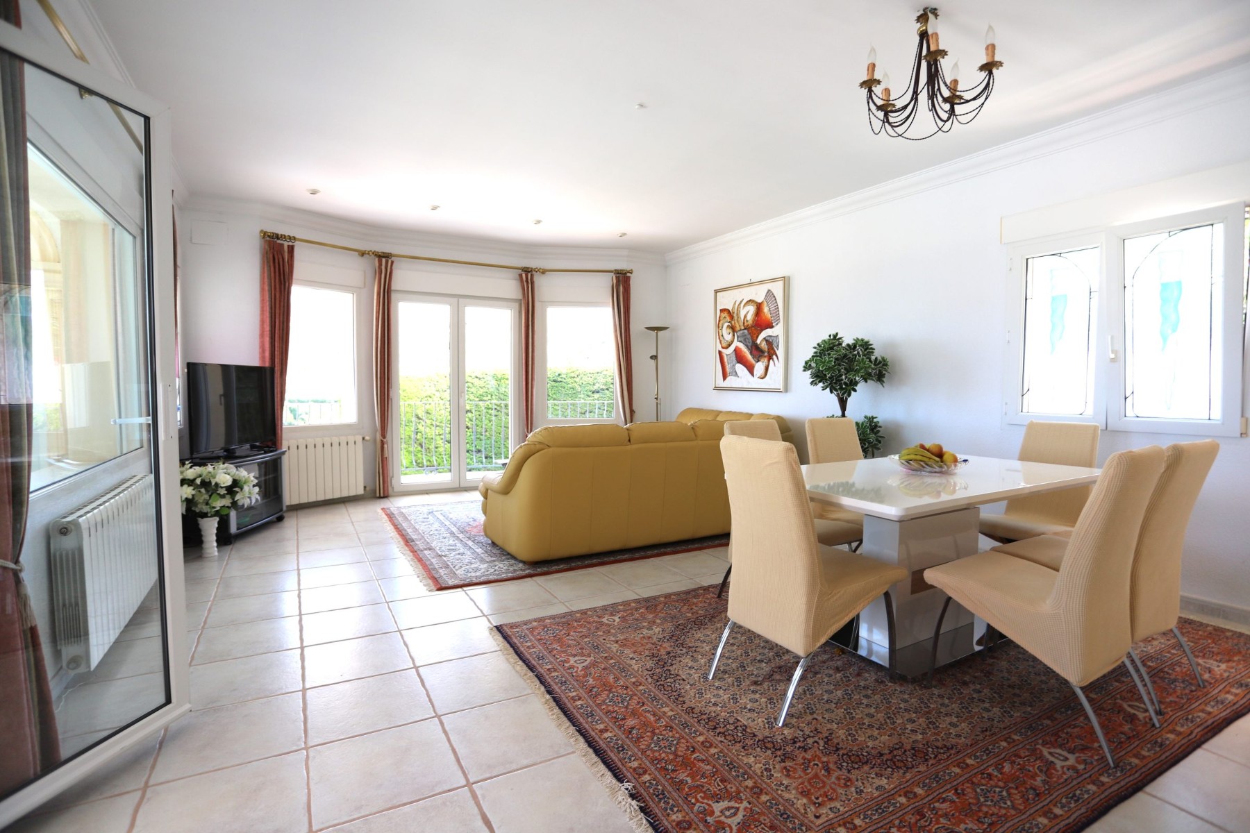 Villa Denia, Alicante, Spānijā 6 istabas, 390 m2 Nr. 195917
