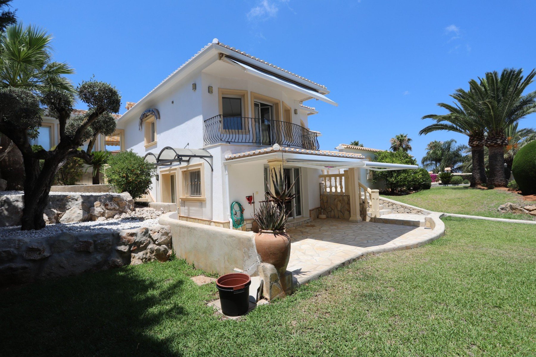 Villa Denia, Alicante, Spānijā 6 istabas, 390 m2 Nr. 195917