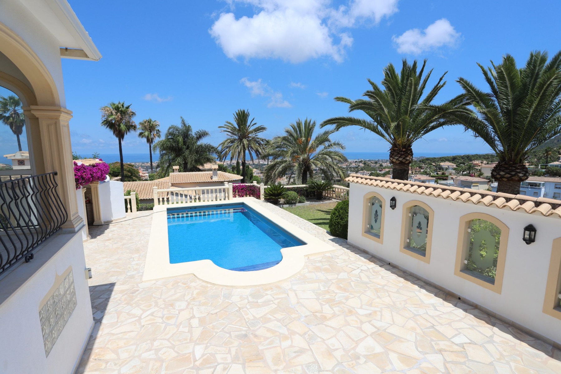 Villa Denia, Alicante, Spānijā 6 istabas, 390 m2 Nr. 195917