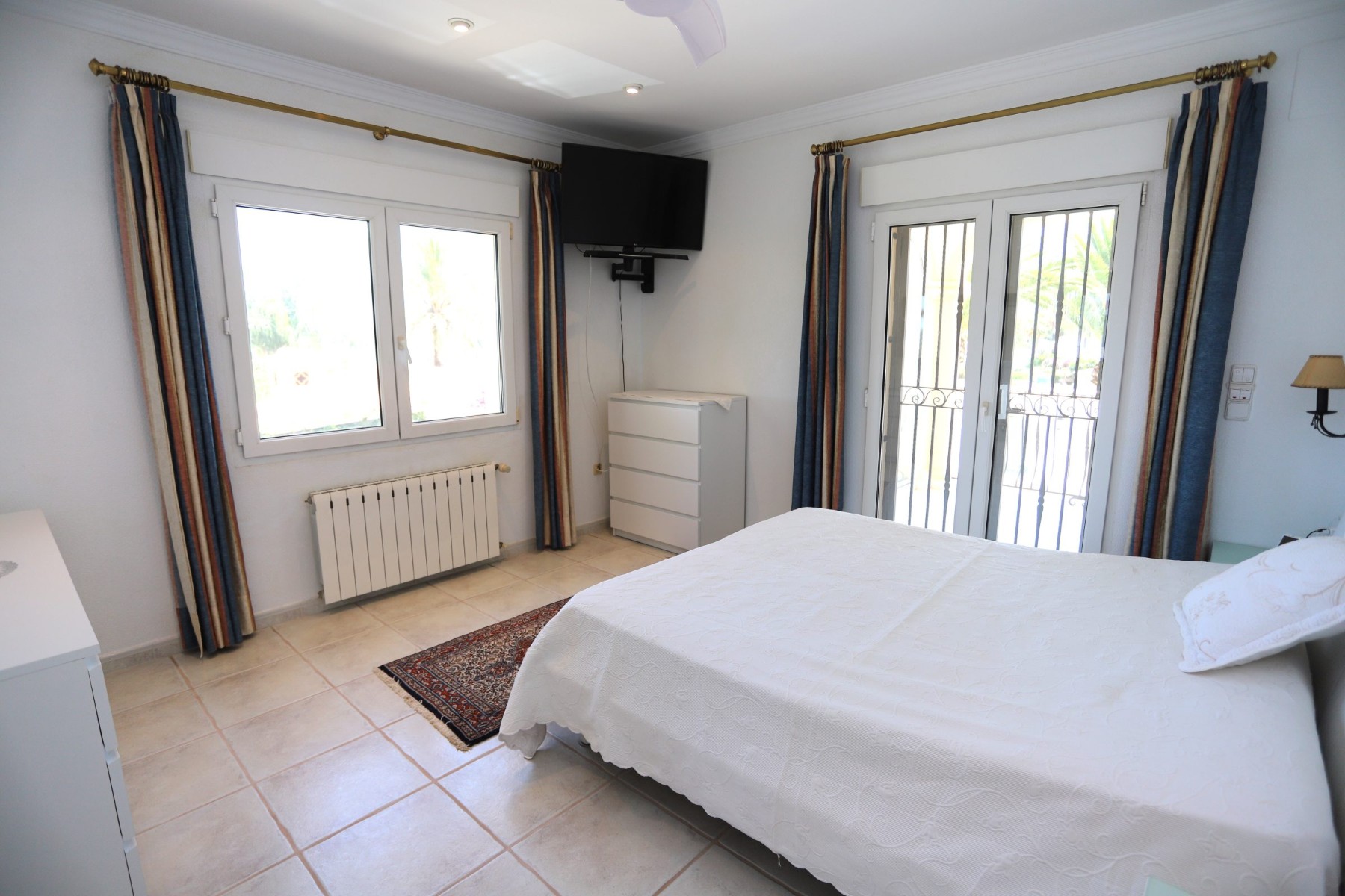 Villa Denia, Alicante, Spānijā 6 istabas, 390 m2 Nr. 195917