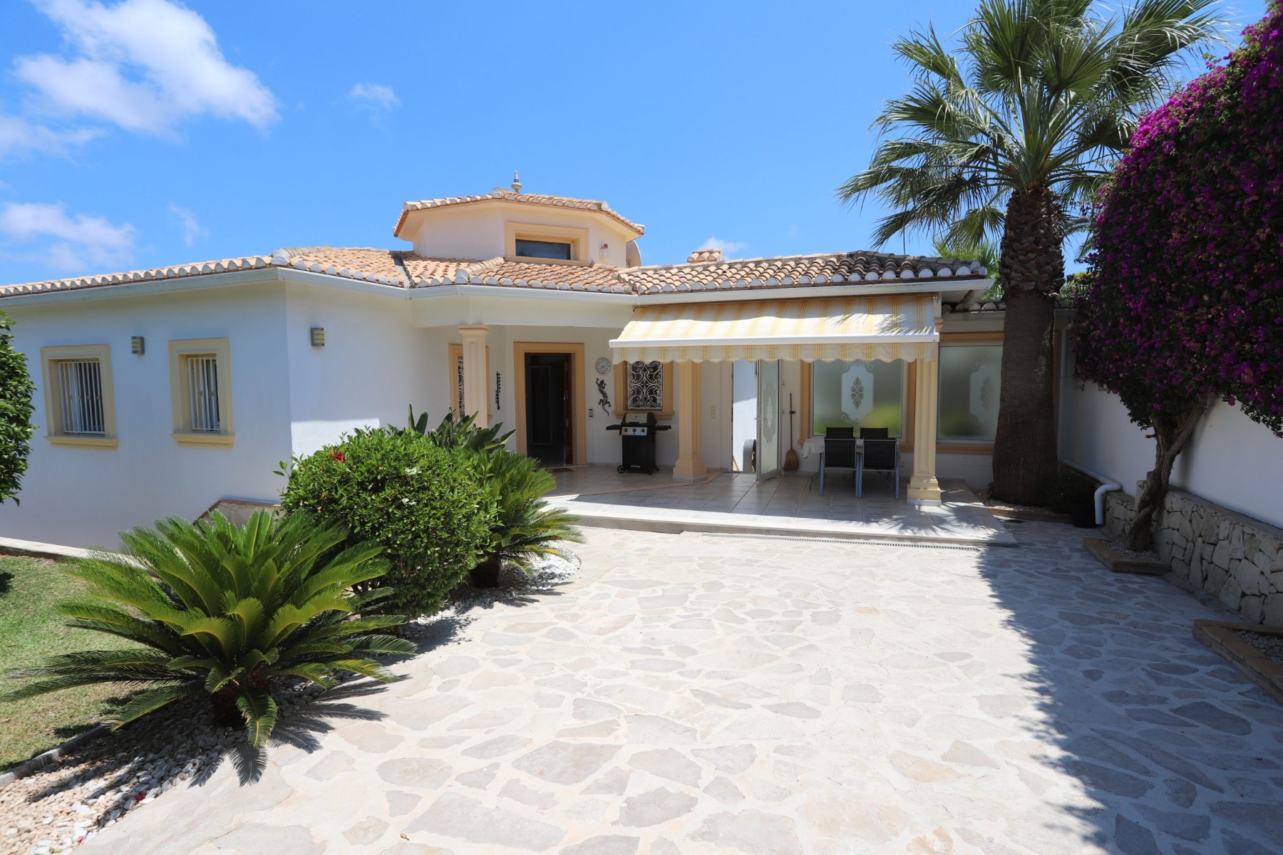 Villa Denia, Alicante, Spānijā 6 istabas, 390 m2 Nr. 195917