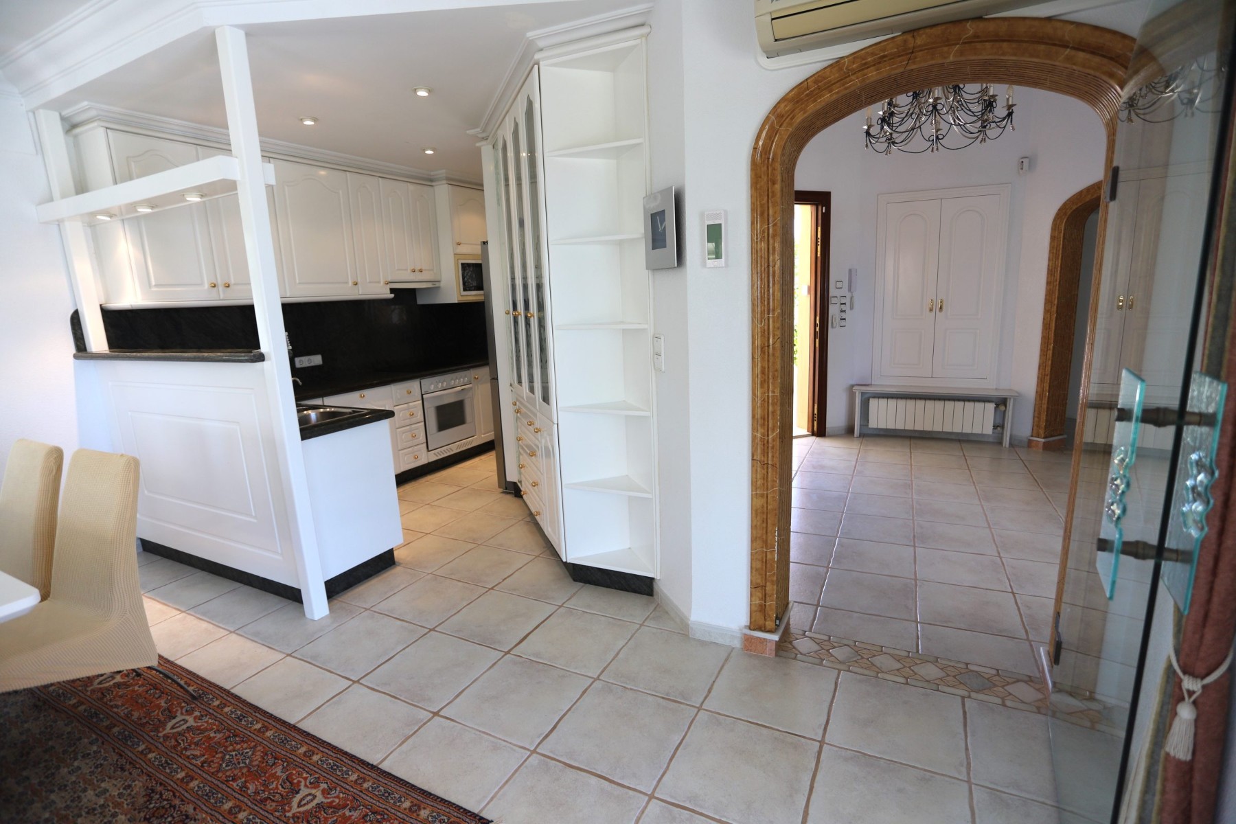 Villa Denia, Alicante, Spānijā 6 istabas, 390 m2 Nr. 195917