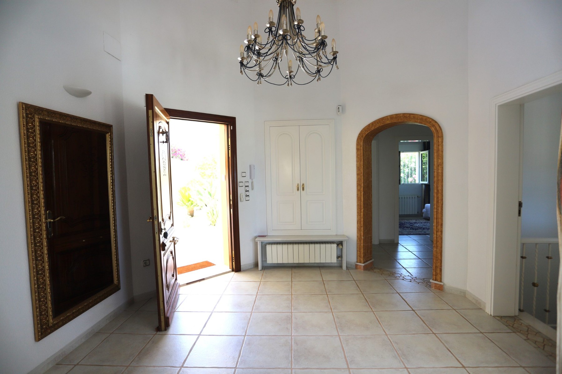 Villa Denia, Alicante, Spānijā 6 istabas, 390 m2 Nr. 195917
