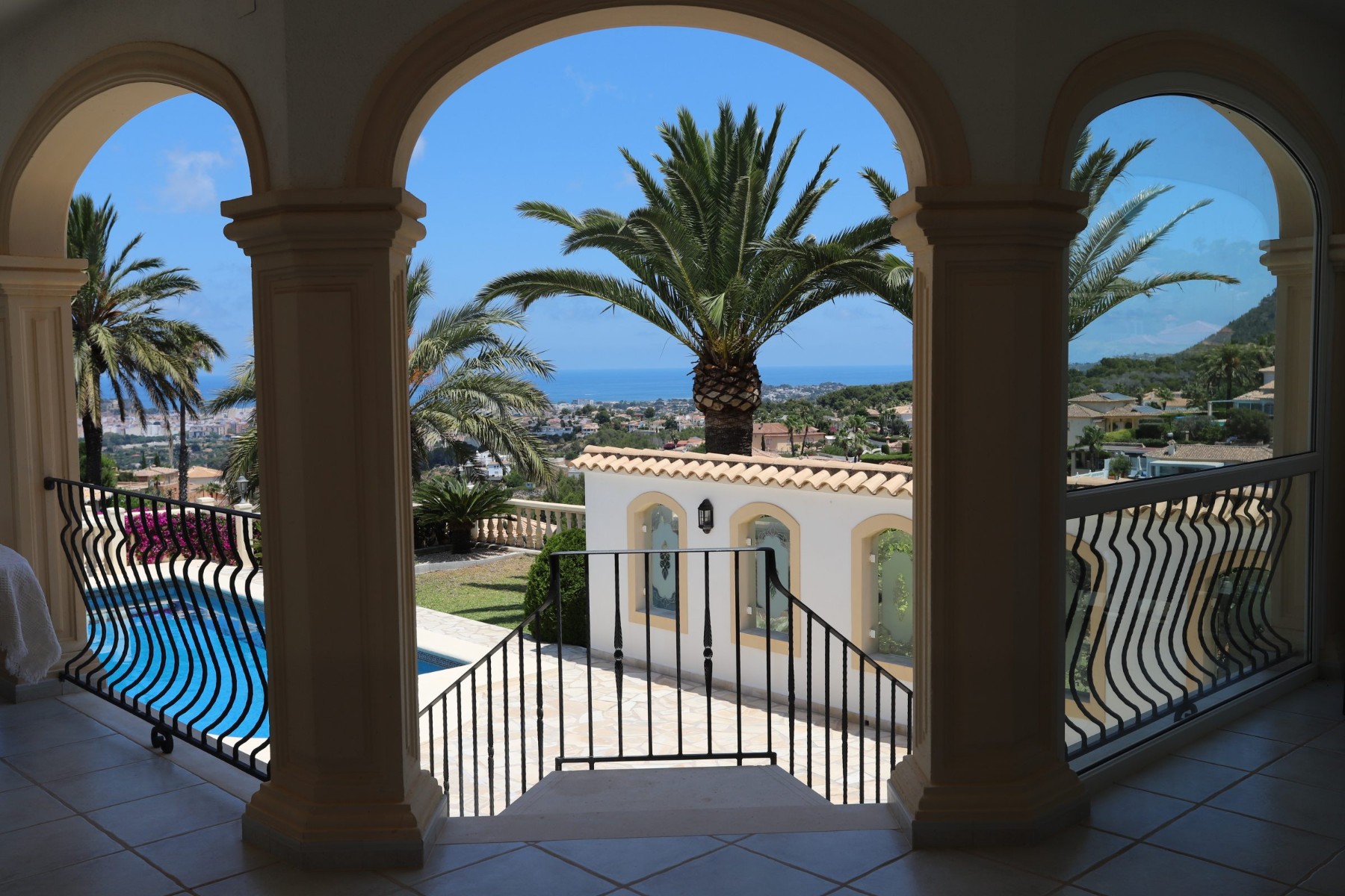 Villa Denia, Alicante, Spānijā 6 istabas, 390 m2 Nr. 195917