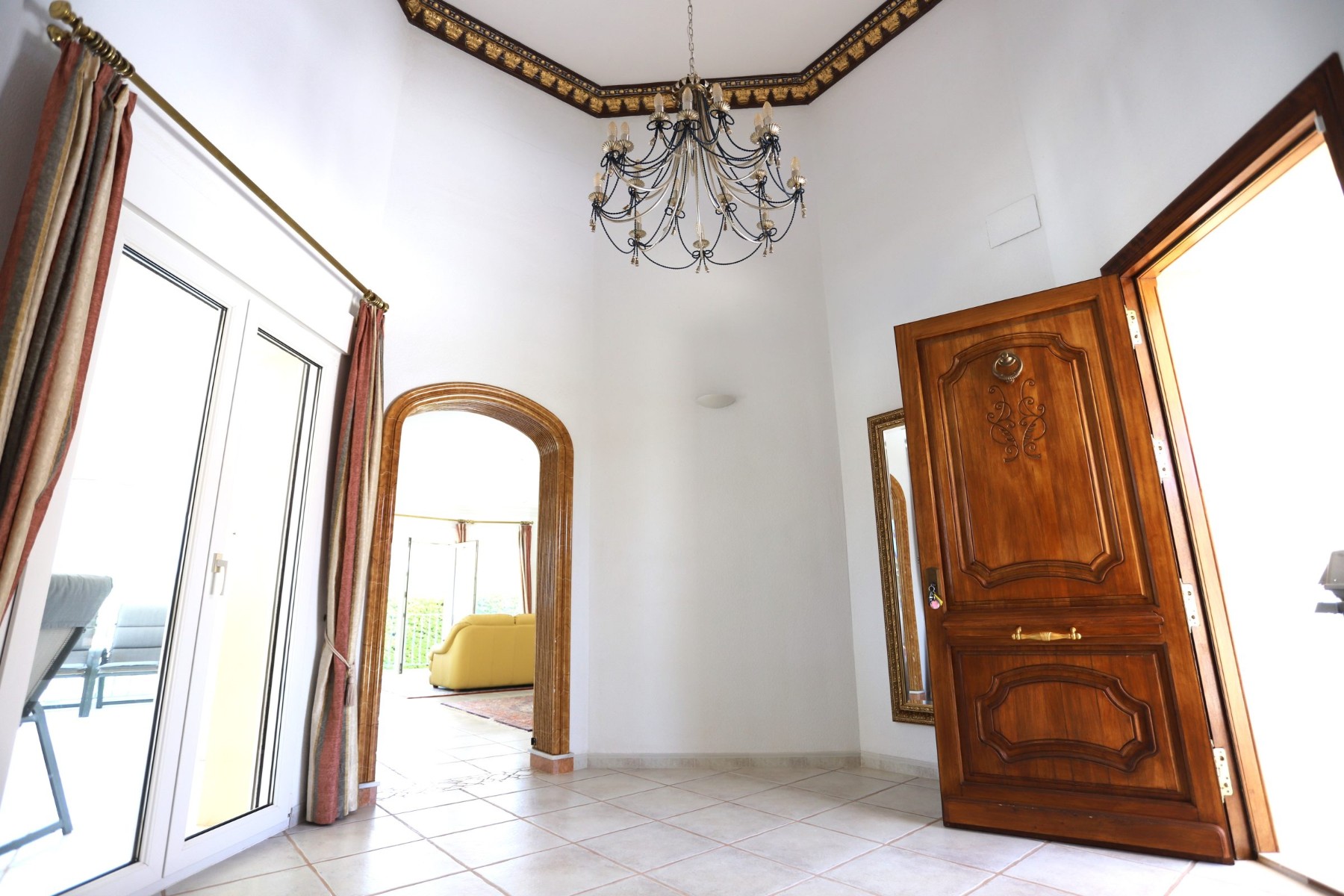 Villa Denia, Alicante, Spānijā 6 istabas, 390 m2 Nr. 195917