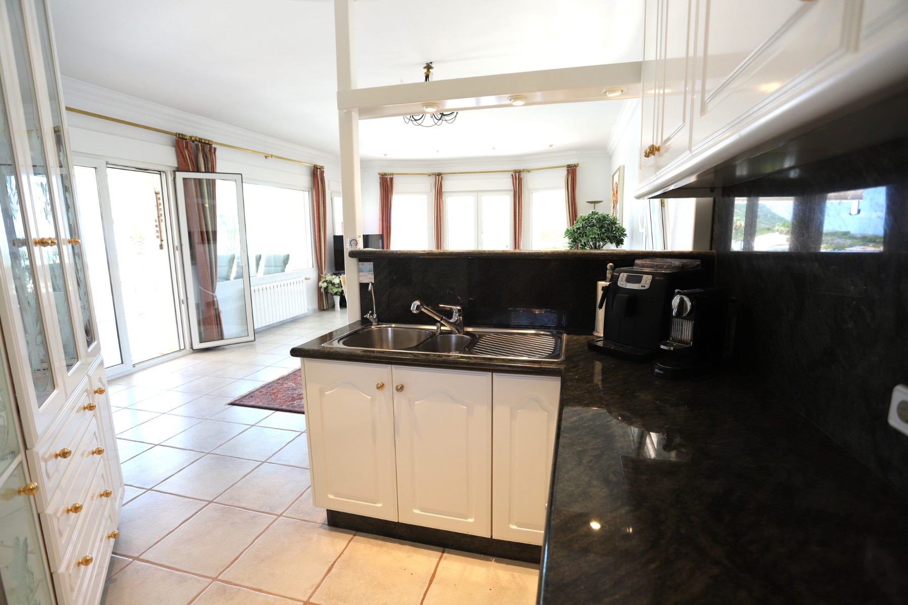 Villa Denia, Alicante, Spānijā 6 istabas, 390 m2 Nr. 195917