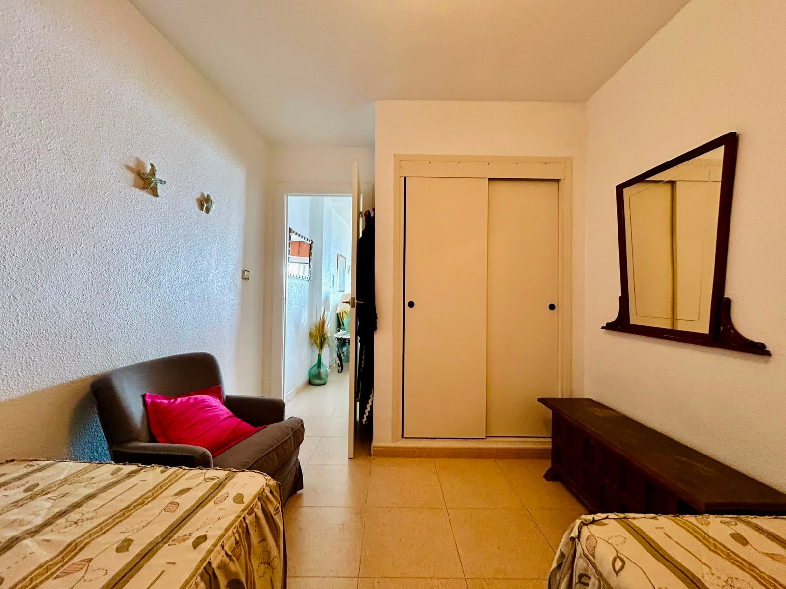 Apartamento en Torrevieja, Alicante, España 3 dormitorios, 93 m2 No. 195970