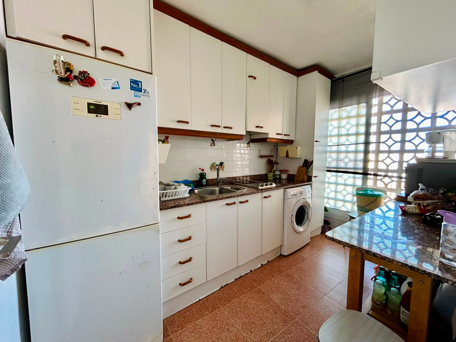 Apartamento en Torrevieja, Alicante, España 3 dormitorios, 93 m2 No. 195970