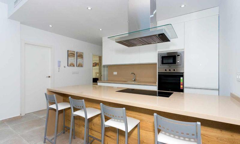 Paritalo Daya Nueva, Alicante, Espanja 3 makuuhuonetta, 108 m2 No. 195916