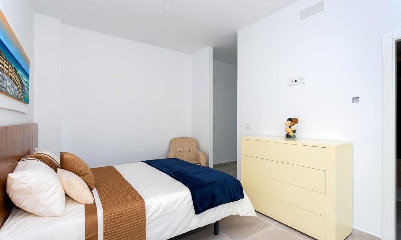 Paritalo Daya Nueva, Alicante, Espanja 3 makuuhuonetta, 108 m2 No. 195916