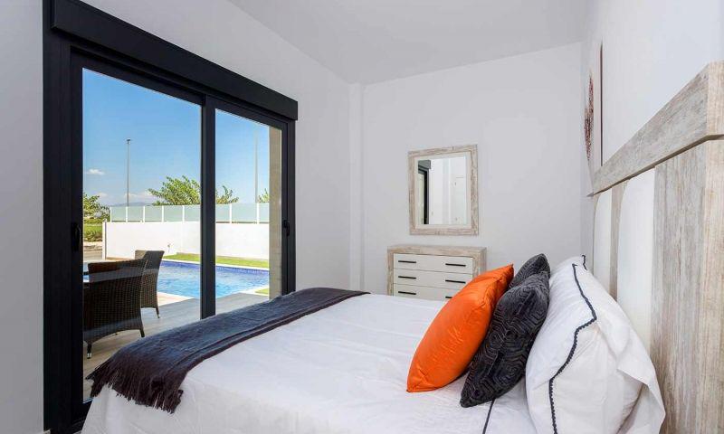 Paritalo Daya Nueva, Alicante, Espanja 3 makuuhuonetta, 108 m2 No. 195916