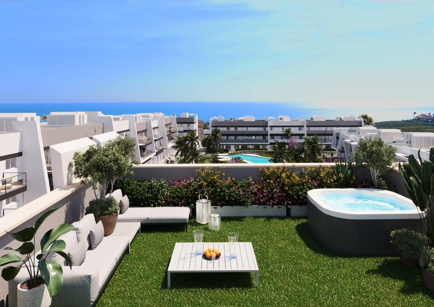 Apartament w Gran Alacant, Alicante, Hiszpania 3 sypialnie, 85.35 mkw. nr 165237