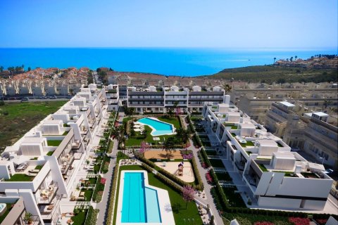 Apartment à Gran Alacant, Alicante, Espagne 3 chambres, 85.35 m2 No. 165237
