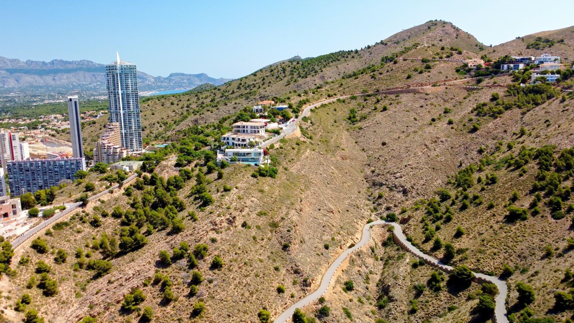 Apartment à Benidorm, Alicante, Espagne 4 chambres, 900 m2 No. 165242