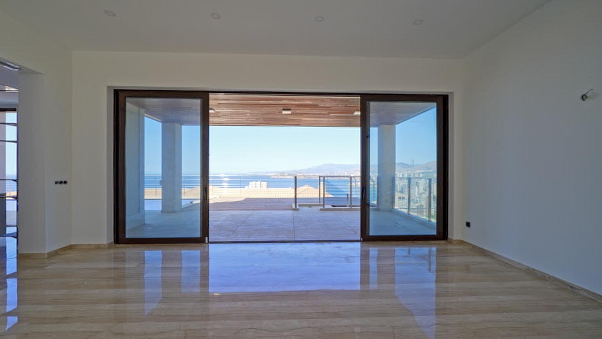 Apartment à Benidorm, Alicante, Espagne 4 chambres, 900 m2 No. 165242