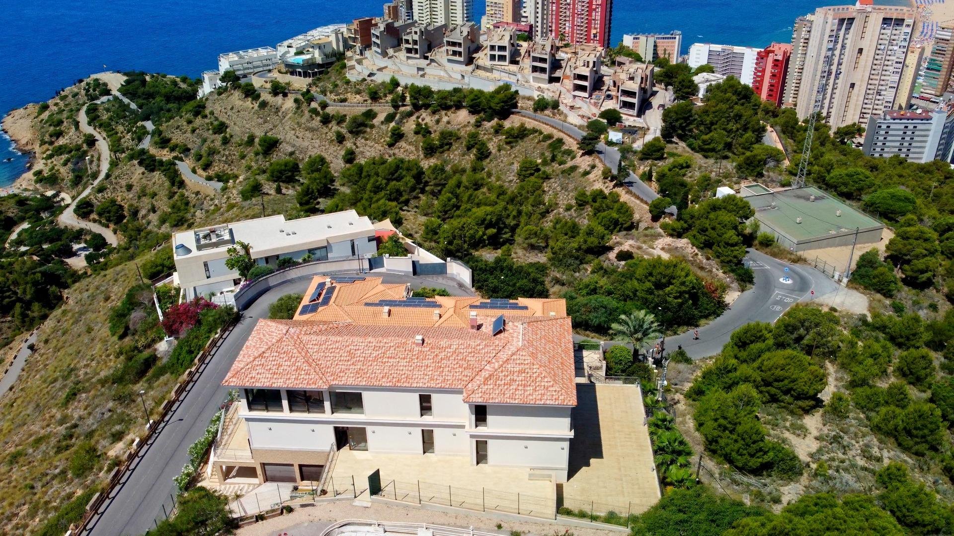 Apartment à Benidorm, Alicante, Espagne 4 chambres, 900 m2 No. 165242