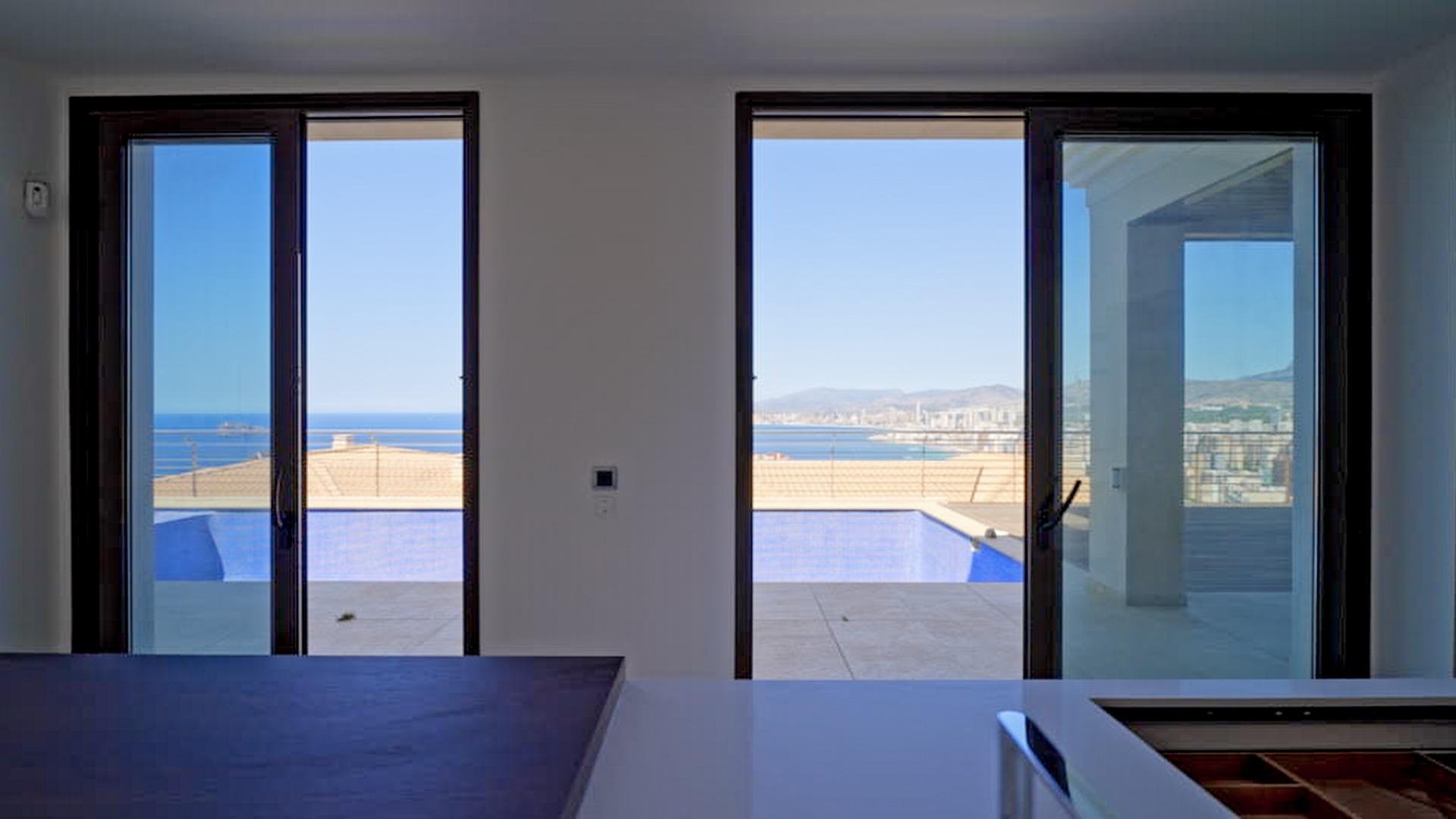 Apartment à Benidorm, Alicante, Espagne 4 chambres, 900 m2 No. 165242