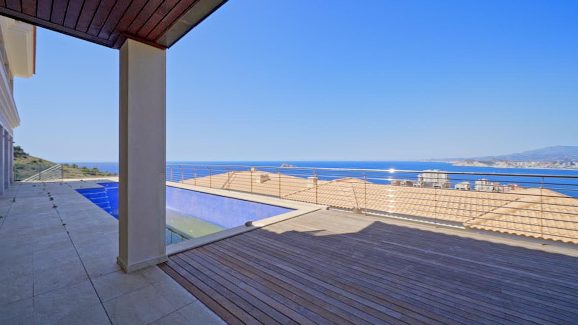 Apartment à Benidorm, Alicante, Espagne 4 chambres, 900 m2 No. 165242