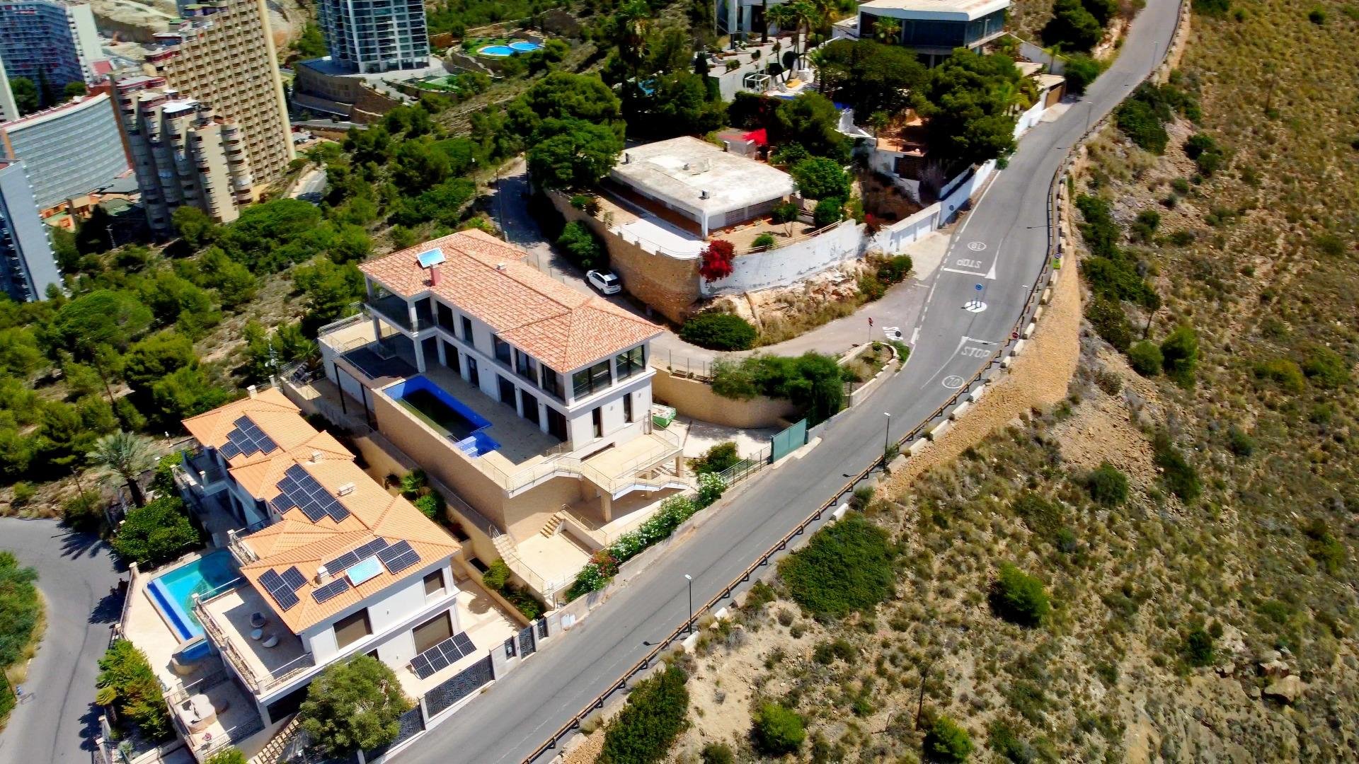 Apartment à Benidorm, Alicante, Espagne 4 chambres, 900 m2 No. 165242