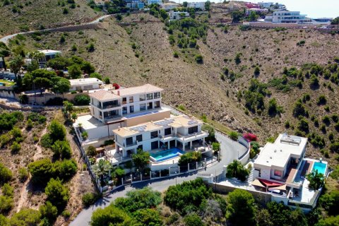 Lägenhet i Benidorm, Alicante, Spanien 4 sovrum, 900 kvm. Nr. 165242