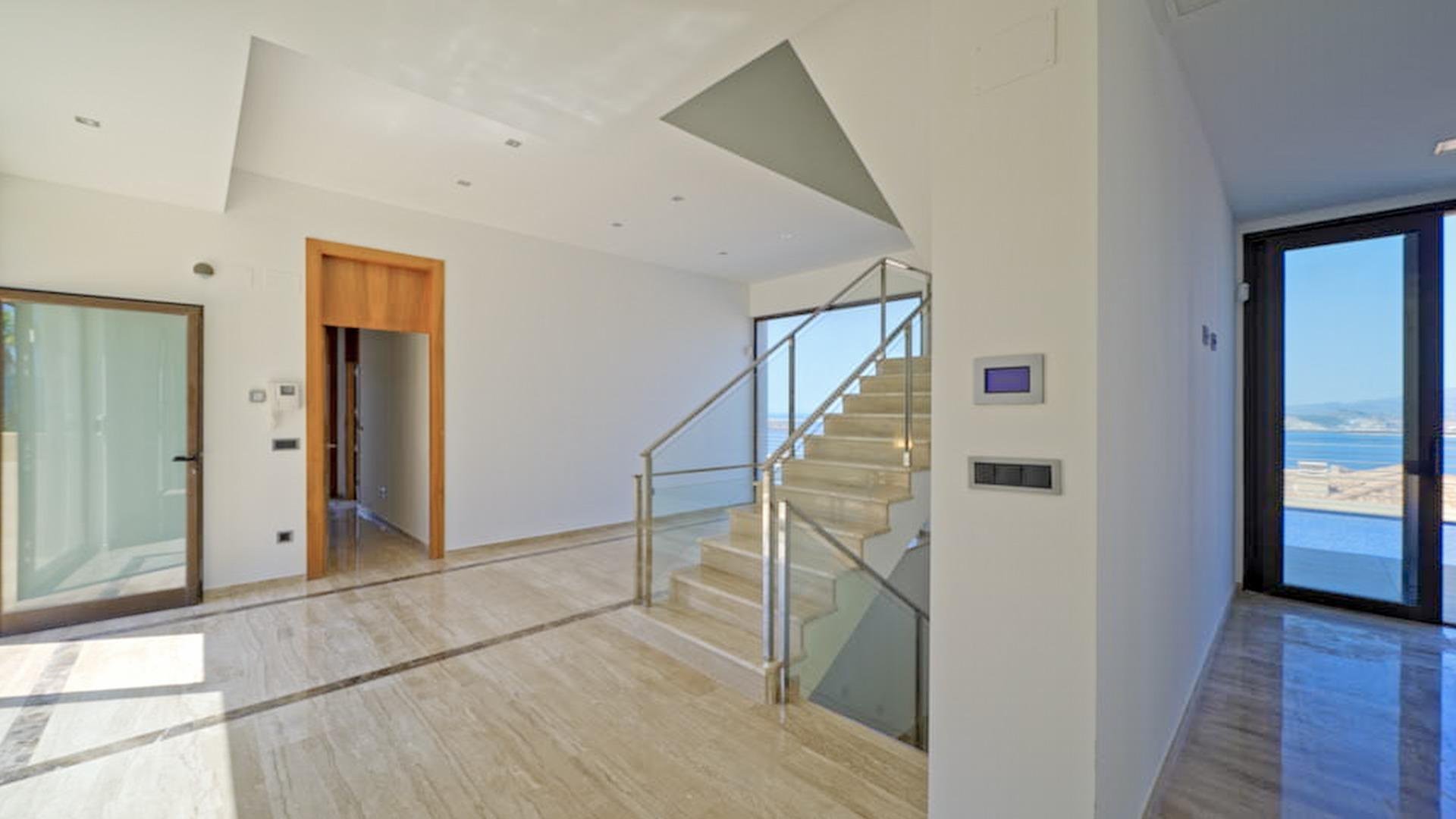 Apartment à Benidorm, Alicante, Espagne 4 chambres, 900 m2 No. 165242