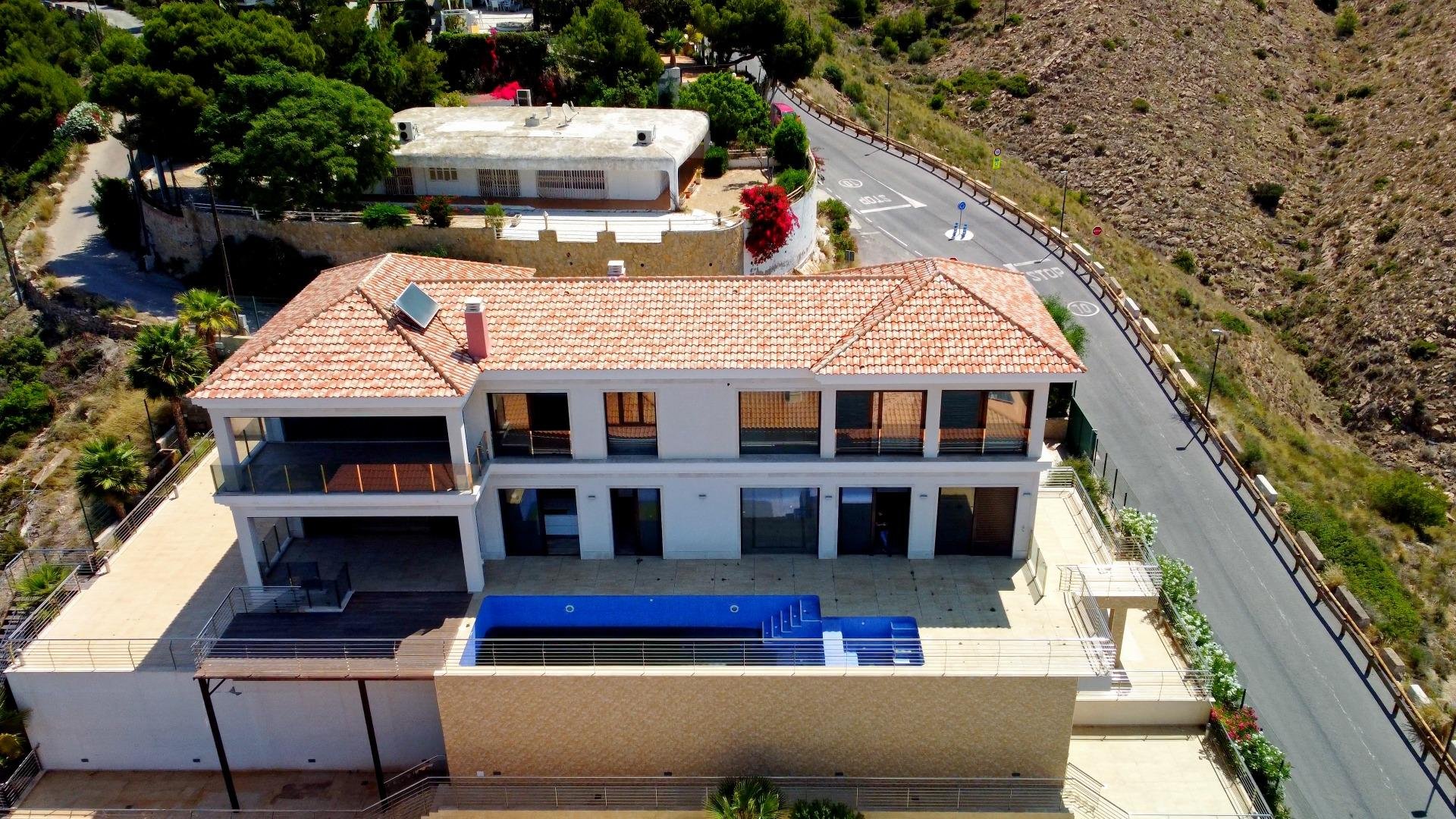 Apartment à Benidorm, Alicante, Espagne 4 chambres, 900 m2 No. 165242