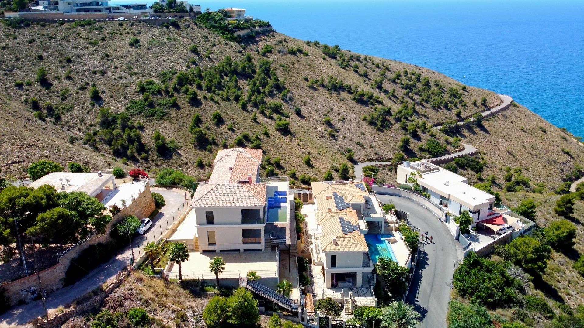 Apartment à Benidorm, Alicante, Espagne 4 chambres, 900 m2 No. 165242